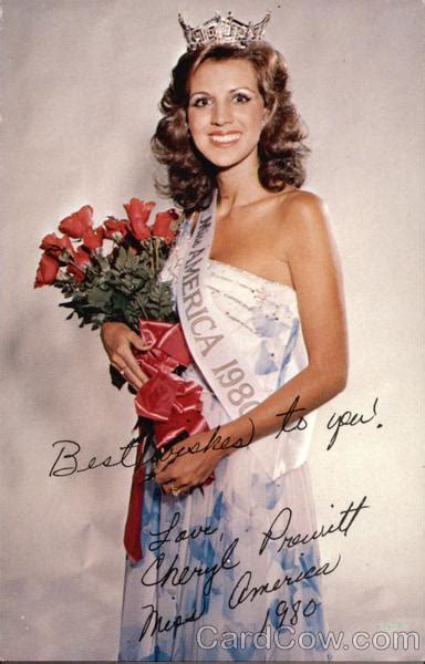 who was miss america in 1980